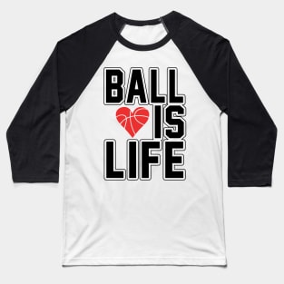 Ball Life Baseball T-Shirt